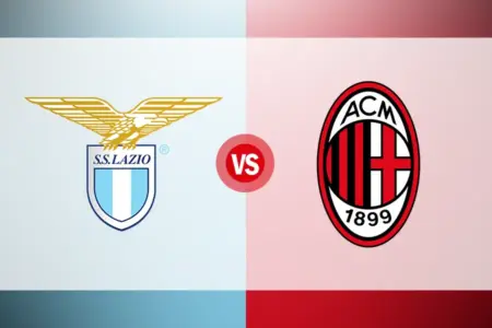 Serie A: SS Lazio vs AC Milan