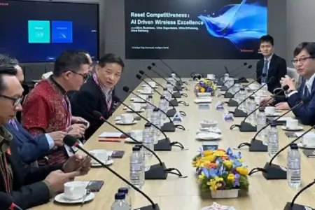 Telkomsel dan Huawei Perkuat 5G dan Internet Rumah di Indonesia, Kolaborasi Strategis Diumumkan di MWC 2026 Telkomsel dan Huawei umumkan kolaborasi strategis di MWC 2026 untuk percepatan 5G, internet rumah, dan talenta digital Indonesia.