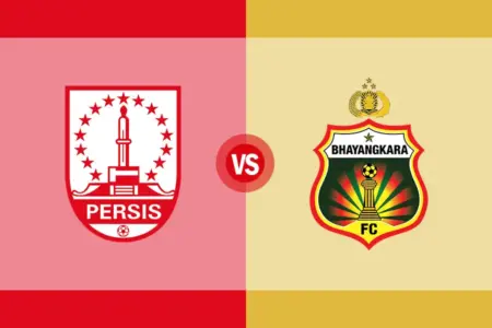 Persis Solo Comeback Tundukkan Bhayangkara FC 2-1, Debut Evandra Florasta Jadi Sorotan BRI Super League 2025/26: Persis Solo vs Bhayangkara Presisi Lampung FC
