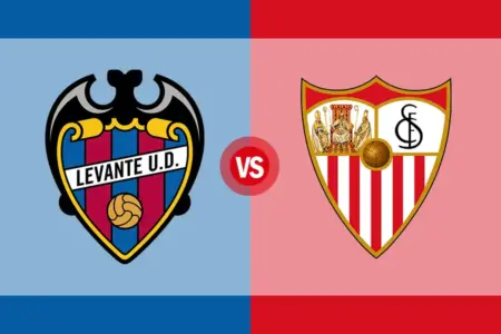 Levante vs Sevilla: Duel Penentuan Zona Degradasi La Liga, Kedua Tim Sama-sama Tertekan La Liga: Levante UD vs Sevilla FC