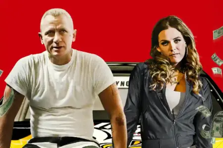 Logan Lucky (2017)