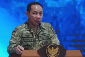 Panglima TNI Dorong Sinergi dengan Pemda untuk Percepatan Pembangunan Daerah Panglima TNI Agus Subiyanto