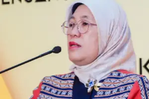 Kemenperin Dorong IKM Naik Kelas, 12 Pelaku Usaha Jadi Pemasok Perlengkapan Haji 2026 Direktur Jenderal Industri Kecil, Menengah, dan Aneka (IKMA) Reni Yanita