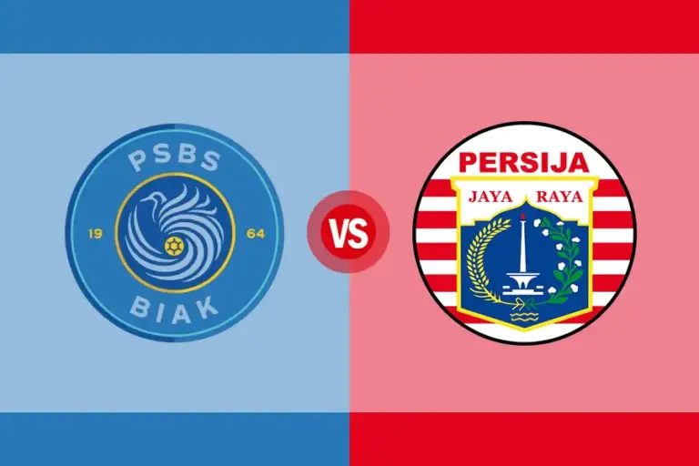 BRI Super League 2025/26: PSBS Biak vs Persija
