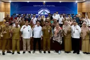 KKP dorong perlindungan penyu di Belitong UNESCO Global Geopark melalui kolaborasi dan pengembangan ekowisata berkelanjutan.