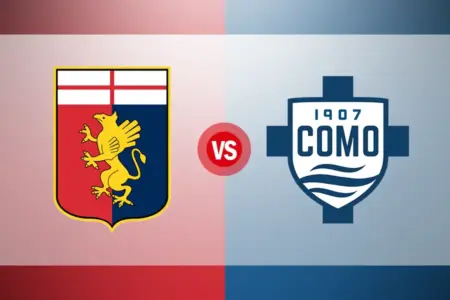 Genoa vs Como: Momentum Tuan Rumah Uji Ambisi I Lariani ke Liga Champions Serie A: Genoa CFC vs Como 1907