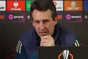 Unai Emery
