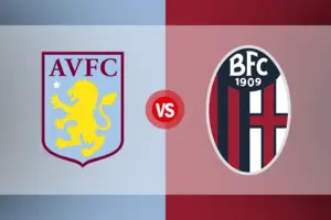 Liga Eropa UEFA: Aston Villa vs Bologna