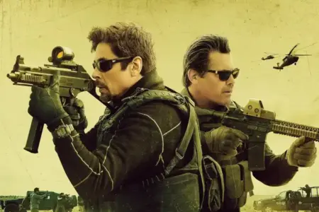 Sicario: Day of the Soldado (2018)