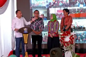 Pemkot Surabaya menugaskan ASN sebagai pendamping di tiap RW untuk memperkuat Kampung Pancasila dan percepat penanganan masalah warga.
