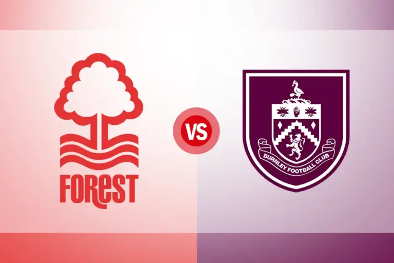 Premier League: Nottingham Forest vs Burnley
