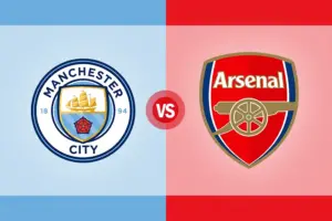 Manchester City vs Arsenal: Duel Penentu Arah Juara Premier League di Etihad Premier League: Manchester City vs Arsenal