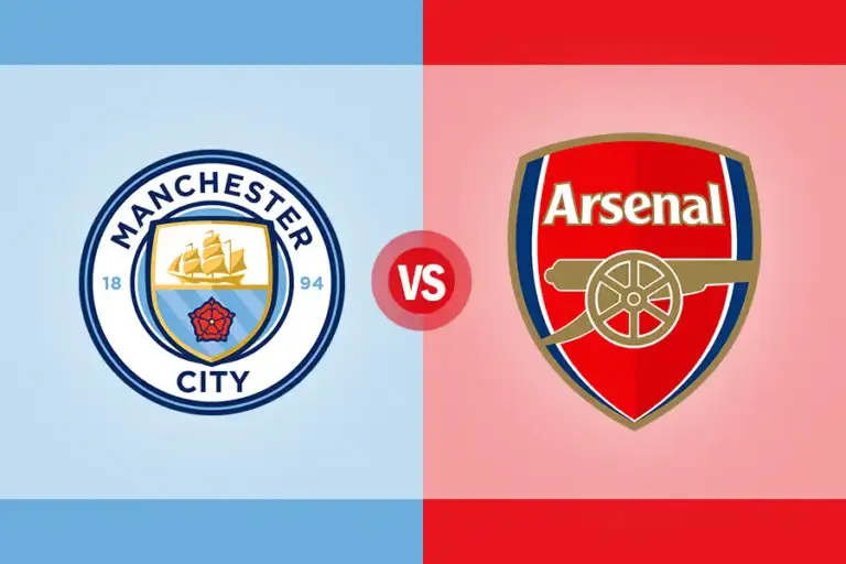 Premier League: Manchester City vs Arsenal