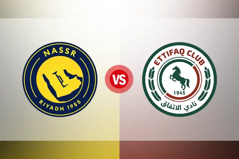 Al-Nassr vs Al-Ettifaq: Ujian Konsistensi Pemuncak Klasemen, Ronaldo Cs Bidik Kemenangan di Riyadh Saudi Pro League: Al-Nassr vs Al Ettifaq