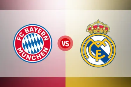Bayern Munich vs Real Madrid: Duel Raksasa Eropa Penentu Tiket Semifinal Liga Champions Liga Champions UEFA: Bayern Munich vs Real Madrid