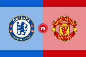 Chelsea vs Manchester United: Ujian Berat Dua Raksasa yang Terluka Premier League: Chelsea vs Manchester United