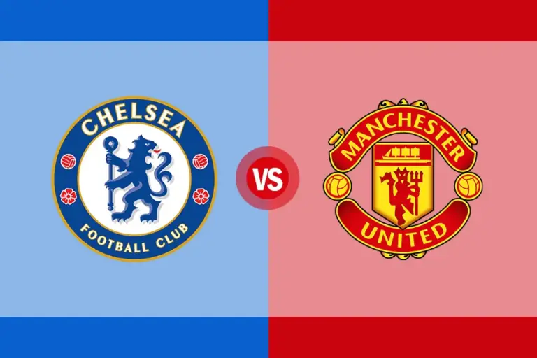 Chelsea vs Manchester United: Laga Krusial di Stamford Bridge, Perebutan Tiket Eropa Memanas Premier League: Chelsea vs Manchester United