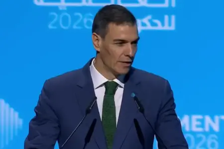 PM Spanyol Kutuk Chant Islamofobia di Laga vs Mesir, Sorotan Internasional Menguat Perdana Menteri Pedro Sánchez