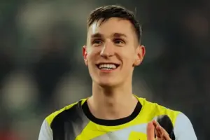Nico Schlotterbeck Jadi Rebutan: Real Madrid, MU, dan Liverpool Sama-sama Bidik Bek Dortmund Nico Schlotterbeck (sumber foto: instagram @nico.schlotterbec)