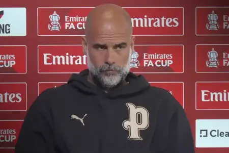 Pep Guardiola Buka Pintu Kepergian Rodri, Real Madrid Serius Mengintai Pep Guardiola
