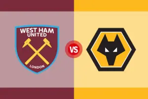 Premier League: West Ham United vs Wolverhampton Wanderers