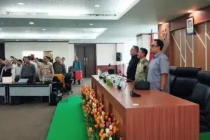 UINSA Surabaya Sosialisasikan MoRA The AIR Funds 2026, Tekankan Etika Publikasi dan Penggunaan AI UINSA Surabaya gelar sosialisasi MoRA The AIR Funds 2026, bahas etika publikasi ilmiah dan penggunaan AI bagi dosen dan peneliti.