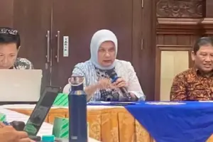 Kemenpar Perkuat Tata Kelola Akomodasi Pariwisata Bali, Soroti Lonjakan Wisatawan dan Tantangan Vila Ilegal Deputi Bidang Industri dan Investasi Kemenpar, Rizki Handayani