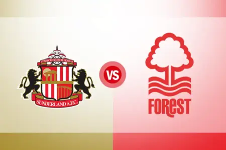 Sunderland vs Nottingham Forest: Duel Krusial, Ambisi Eropa vs Misi Bertahan Hidup Premier League: Sunderland AFC vs Nottingham Forest FC
