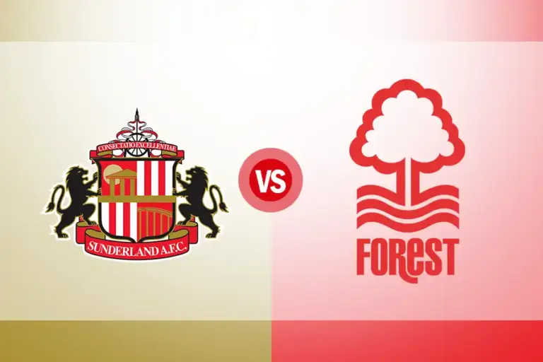 Sunderland vs Nottingham Forest: Duel Krusial, Ambisi Eropa vs Misi Bertahan Hidup Premier League: Sunderland AFC vs Nottingham Forest FC