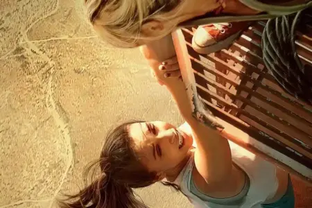 Film Fall (2022) menghadirkan kisah survival dua perempuan yang terjebak di puncak menara 2.000 kaki. Ini sinopsis, pemain, dan fakta box office.