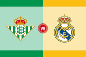 Real Betis vs Real Madrid: Ujian Berat Los Blancos Kejar Barcelona di La Liga La Liga: Real Betis vs Real Madrid CF