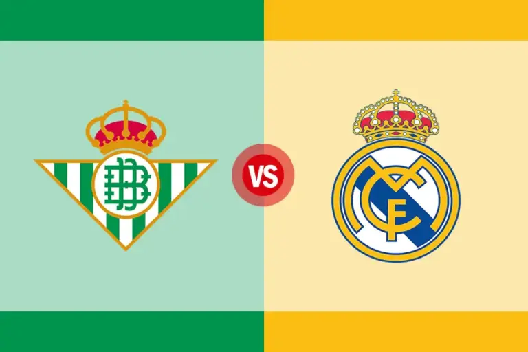 Real Betis vs Real Madrid: Ujian Berat Los Blancos Kejar Barcelona di La Liga La Liga: Real Betis vs Real Madrid CF