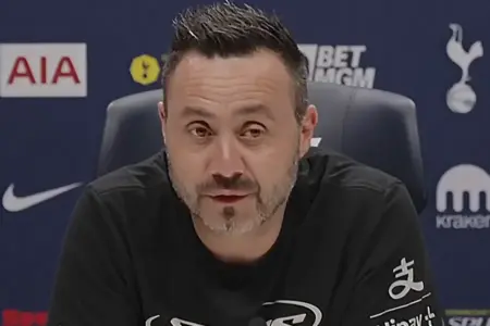Tottenham Hotspur Siapkan Reset Besar-besaran, Bursa Transfer Musim Panas Jadi Penentu Roberto De Zerbi