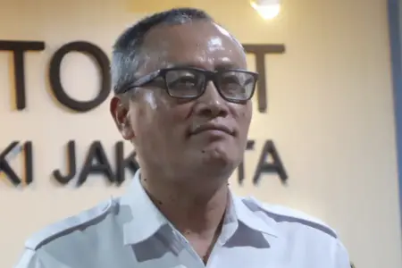 Dugaan Manipulasi Aduan Berbasis AI, Pemprov DKI Nonaktifkan Lurah Kalisari Inspektur Provinsi DKI Jakarta, Dhany Sukma