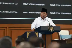 Presiden Prabowo Subianto
