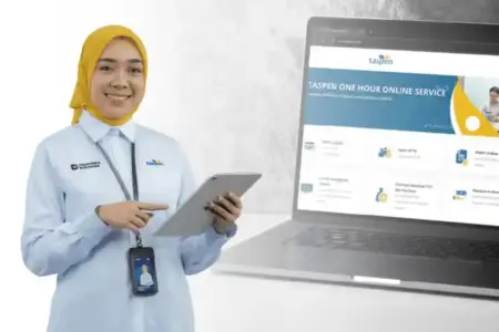 TASPEN Permudah Akses Bukti Potong Pajak Pensiun Lewat TOOS, Dukung Pelaporan SPT 2025 TASPEN hadirkan layanan TOOS untuk unduh bukti potong pajak pensiun secara cepat dan praktis, dukung pelaporan SPT 2025 hingga April 2026.