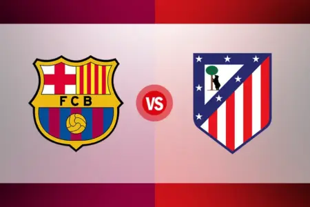 Barcelona vs Atletico Madrid: Rivalitas Memanas di Perempat Final Liga Champions, Siapa Unggul di Leg Pertama? Liga Champions UEFA: Barcelona vs Atletico Madrid