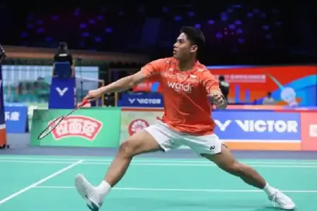 BNI dukung atlet Indonesia di Badminton Asia Championships 2026 untuk perkuat prestasi dan daya saing bulu tangkis di level global.