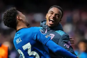 Arsenal Tumbang dari Bournemouth, Peluang Juara Premier League Kian Terancam Bournemouth lumpuhkan langkah Arsenal (sumber foto: facebook @afcb)