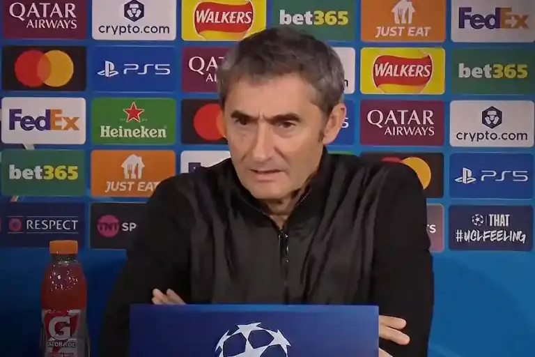 Ernesto Valverde