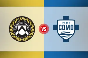 Serie A: Udinese vs Como