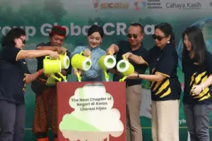Pembiayaan Berkelanjutan Maybank Indonesia Melonjak 92,9 Persen di 2025, Dorong Ekosistem Ekonomi Hijau Maybank Indonesia catat pembiayaan berkelanjutan Rp8,24 triliun di 2025, naik 92,9% dan dorong ekonomi rendah karbon.