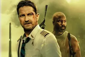 Sinopsis Film Plane (2023): Aksi Tegang Gerard Butler Selamatkan Penumpang di Wilayah Berbahaya Plane (2023)