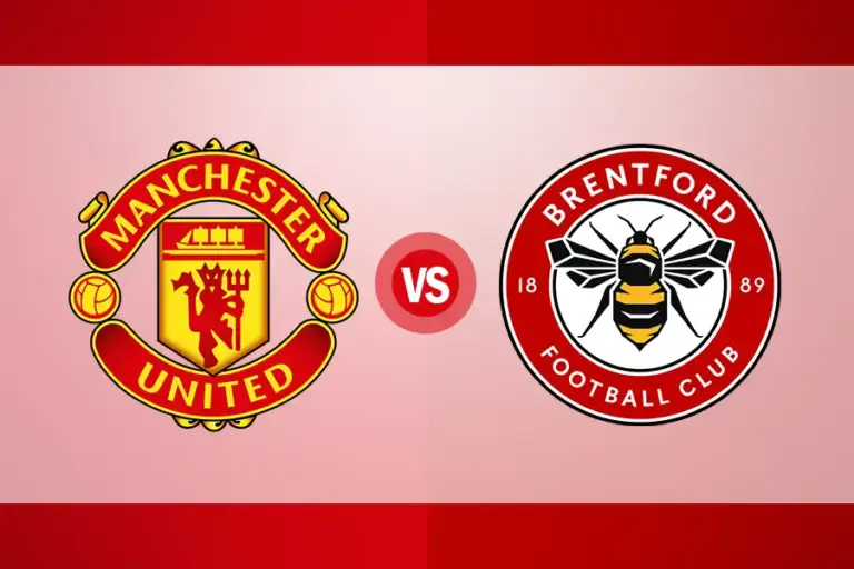 Manchester United vs Brentford: Misi Kunci Setan Merah Amankan Tiket Liga Champions Premier League: Manchester United vs Brentford FC