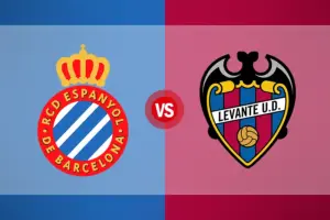 La Liga: Reial Club Deportiu Espanyol vs Levante UD