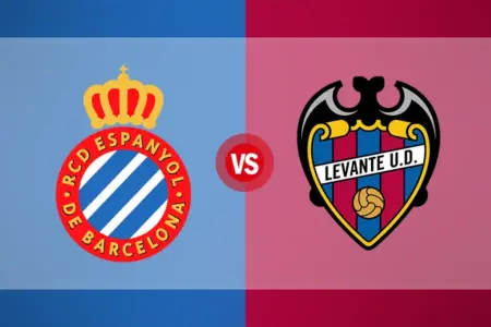 Espanyol vs Levante di La Liga: Tuan Rumah Tertekan, Tim Tamu Malah Punya Momentum La Liga: Reial Club Deportiu Espanyol vs Levante UD