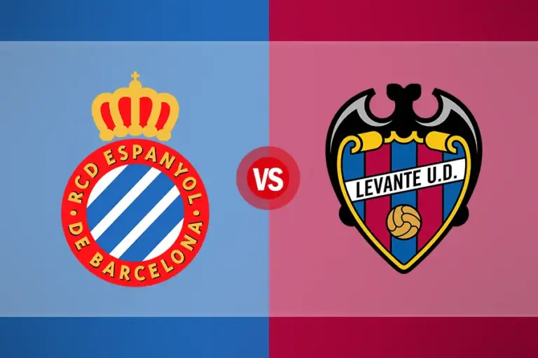 Espanyol vs Levante di La Liga: Tuan Rumah Tertekan, Tim Tamu Malah Punya Momentum La Liga: Reial Club Deportiu Espanyol vs Levante UD