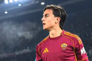 Paulo Dybala Kembali ke Skuad AS Roma Jelang Laga Krusial vs Bologna Paulo Dybala (sumber foto: instagram @paulodybala)