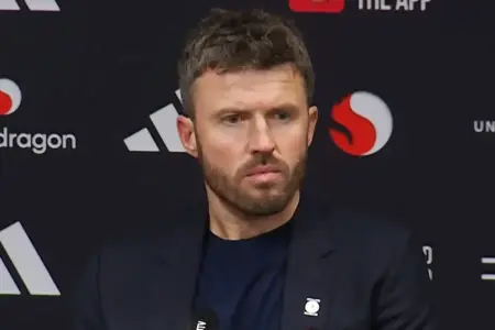 Manchester United Bangkit Bersama Carrick: Skuad Lebih Segar Jelang Duel Panas Kontra Leeds Michael Carrick