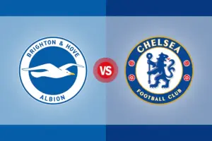 Brighton vs Chelsea: Duel Sengit di Amex Stadium, Nasib The Blues di Ujung Tanduk Premier League: Brighton & Hove Albion vs Chelsea
